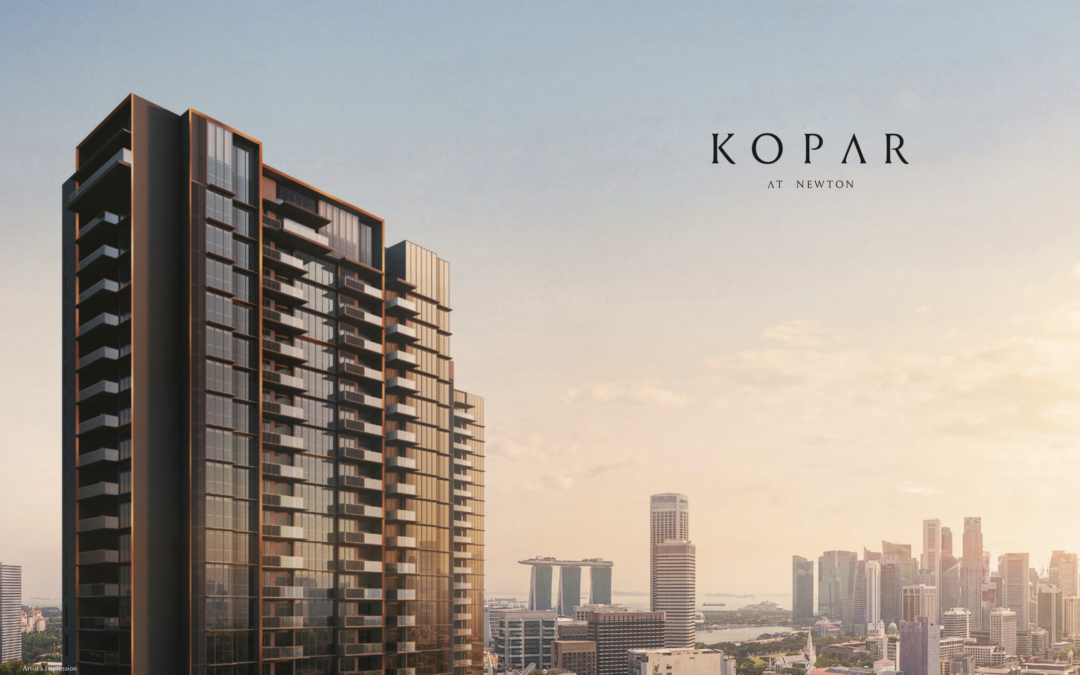 Kopar At Newton