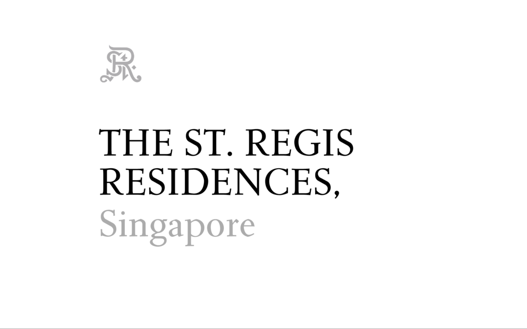 St. Regis Residences