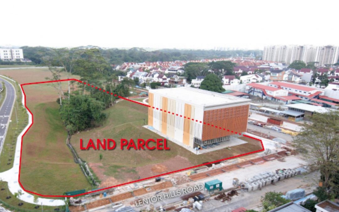 Lentor Central Residences